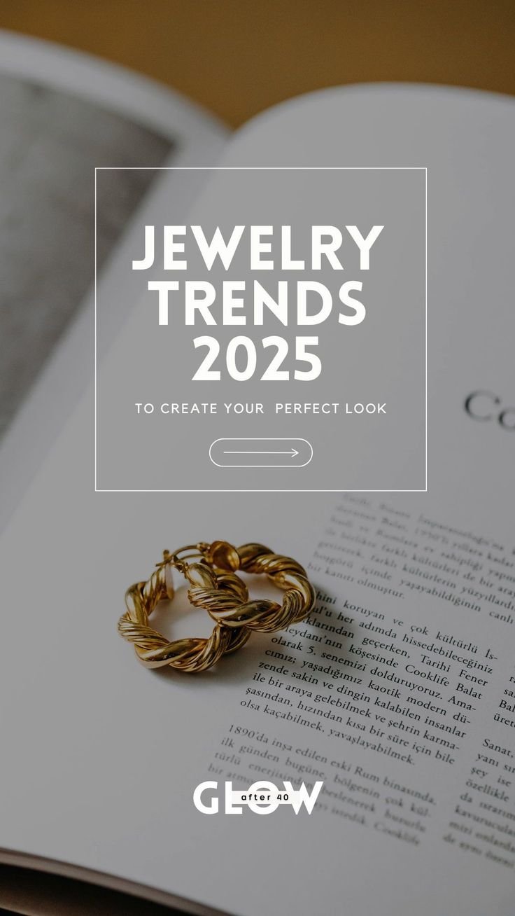 AddWeez Jewellery Trends 2025: Stunning Designs You Need to See