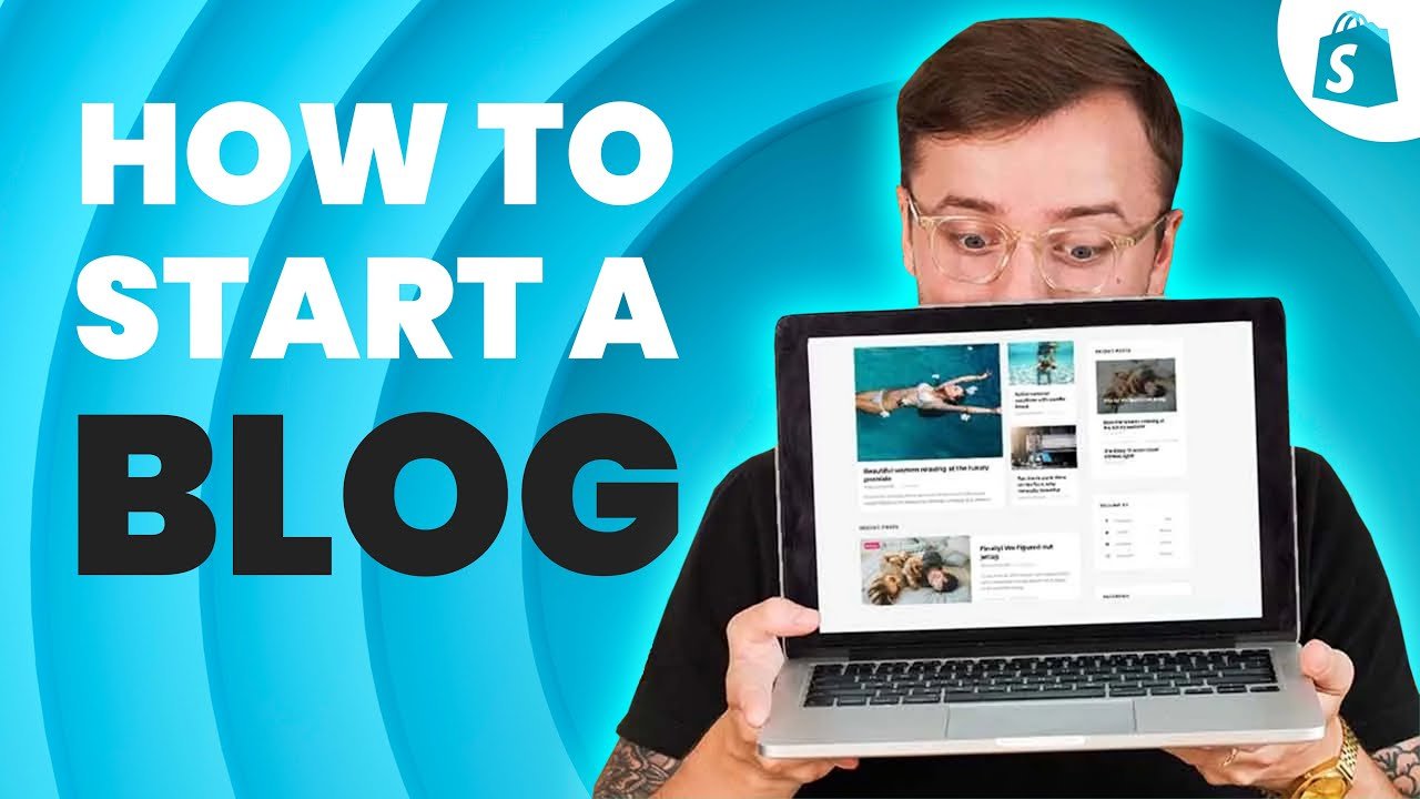 How to Start a Blog and Grow Your Audience in 2025