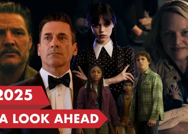 Top Entertainment Trends and Must-Watch Shows & Movies This Year