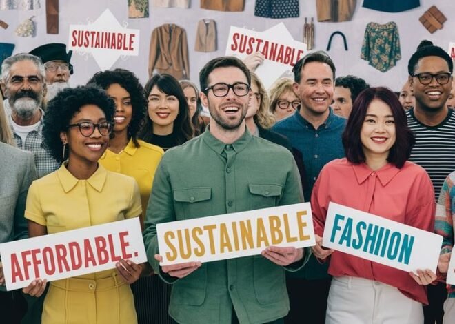 Top Fashion Picks 2025: Expert Tips for a Chic and Sustainable Look