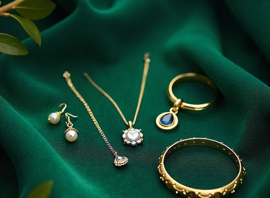 The Enduring Allure of Jewellery: More Than Just Decoration