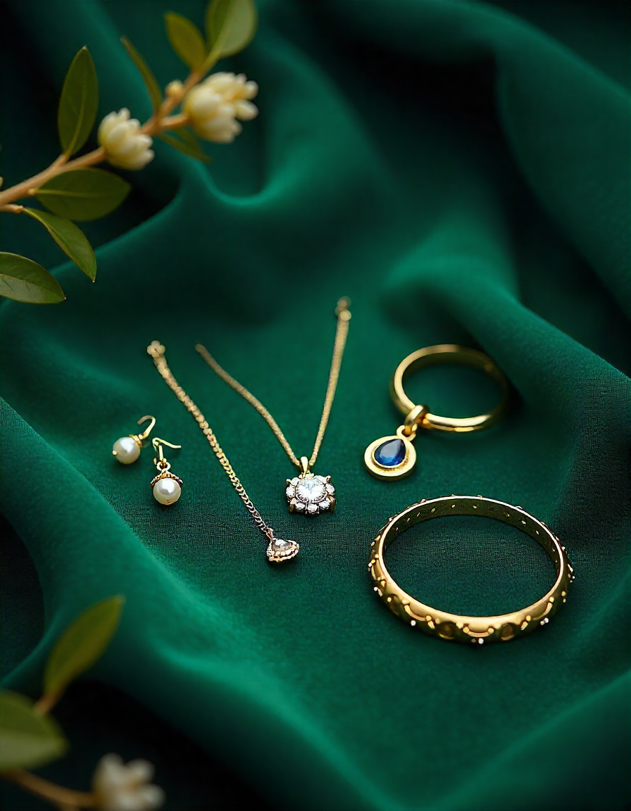 The Enduring Allure of Jewellery: More Than Just Decoration