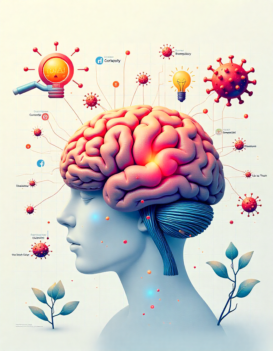 The Hidden Science of Viral Blog Posts: Why Some Ideas Spread While Others Die Quietly