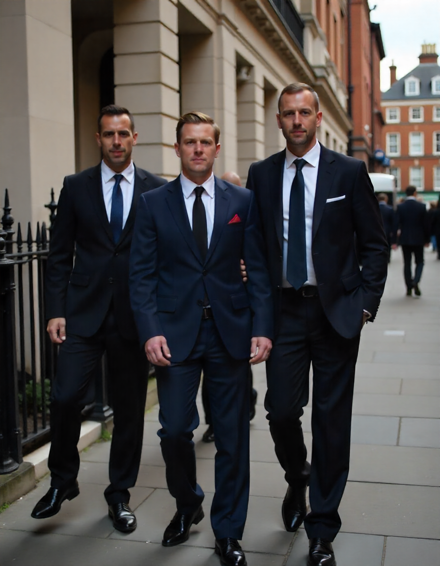 Your Guide to Bodyguard Companies in London
