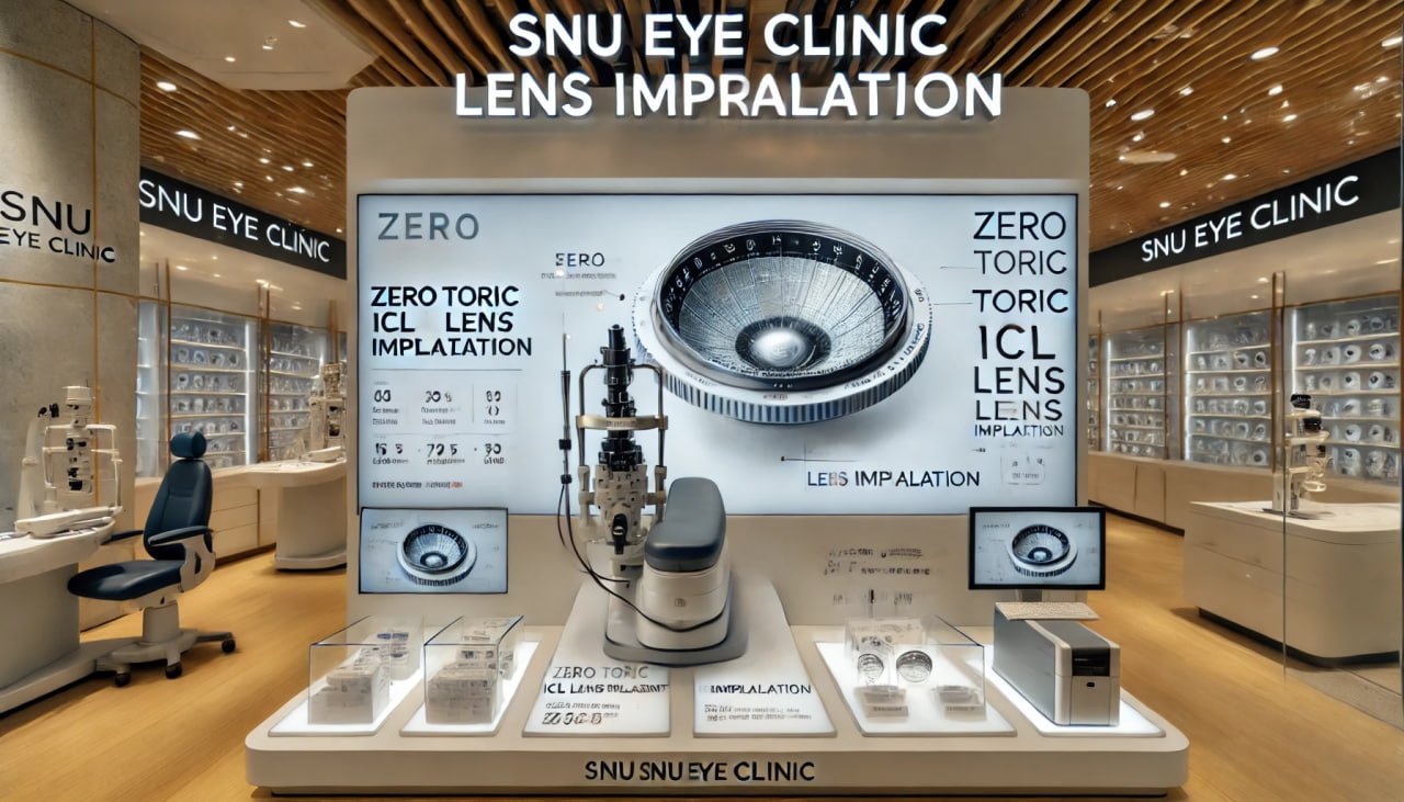 SNU Eye Clinic’s LASIK and SMILE LASIK: A Comprehensive Approach for Long-Term Eye Health