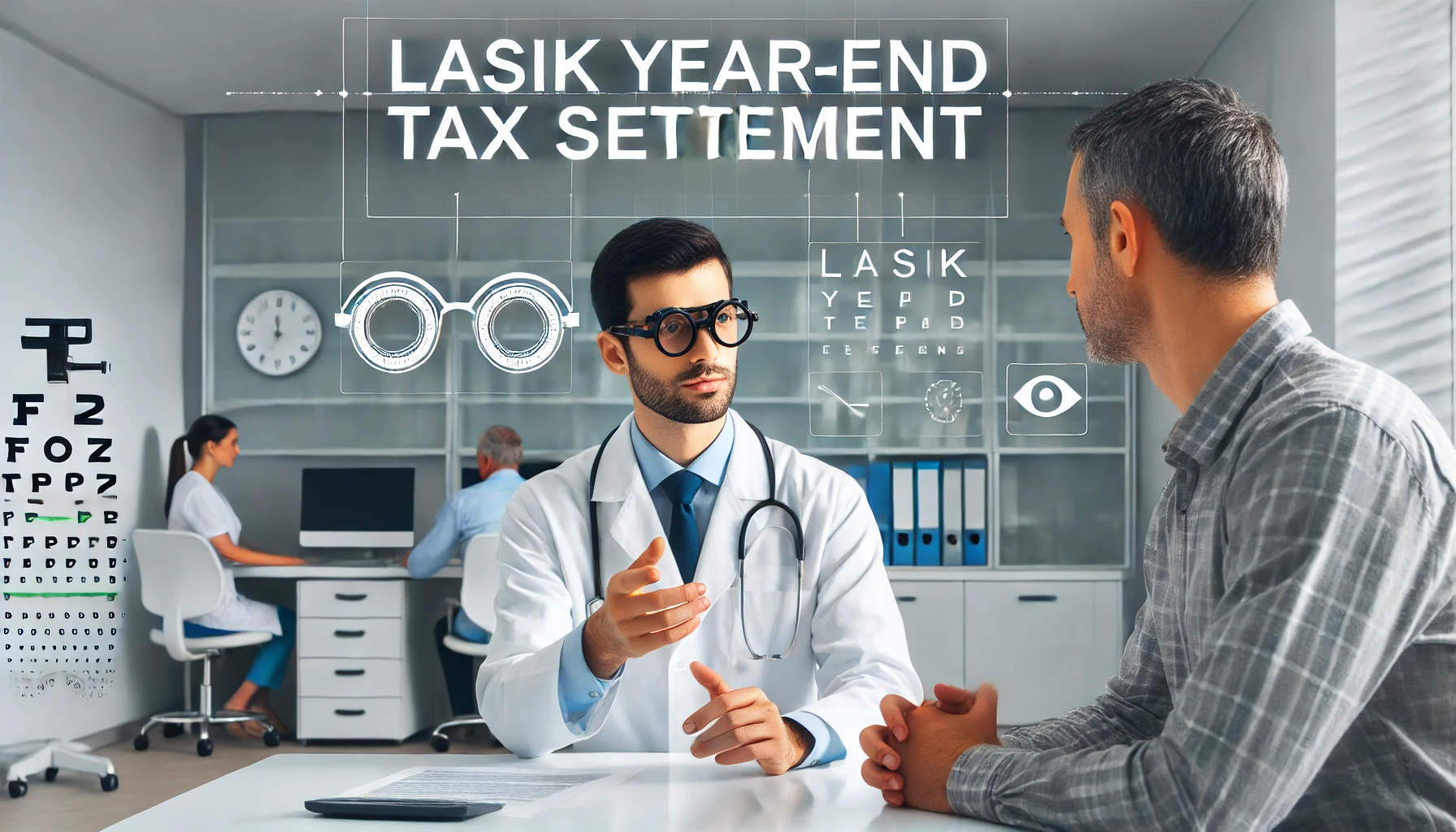 Correct Astigmatism with Smile LASIK and Get the Clear Vision You Always Wanted