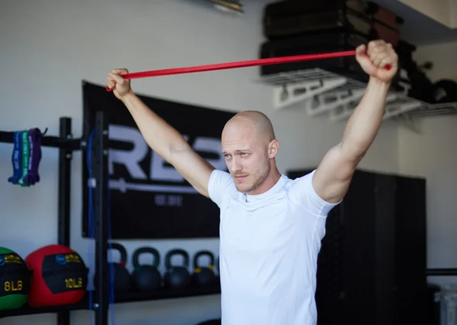 How to Build a Consistent Fitness Routine Without a Gym